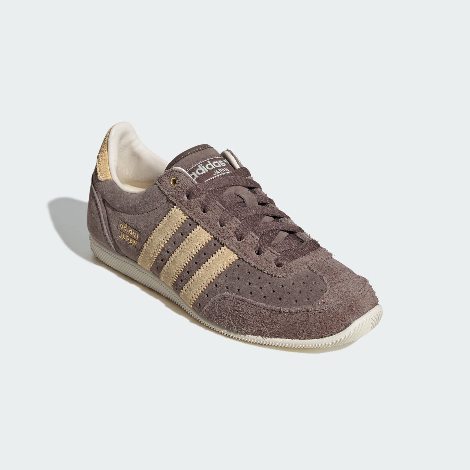 adidas Japan Earth Strata Orange Tint KK3566 front