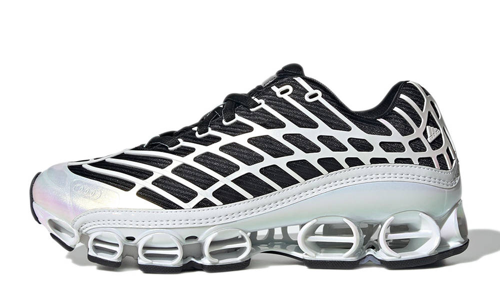 adidas Megaride F50 Audi Black White KJ1234