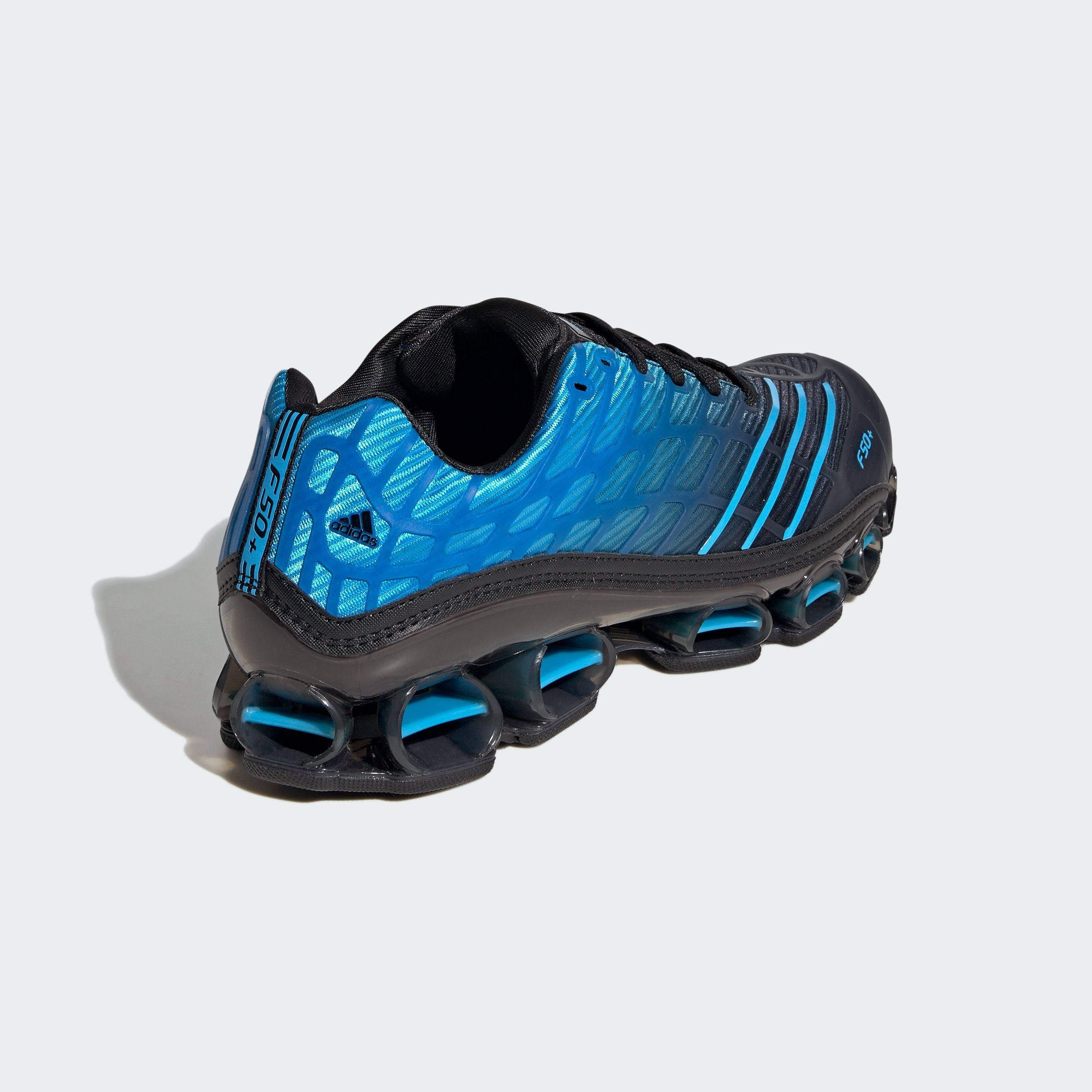 adidas Megaride F50 Black Lucid Aquamarine KJ4419 b ack