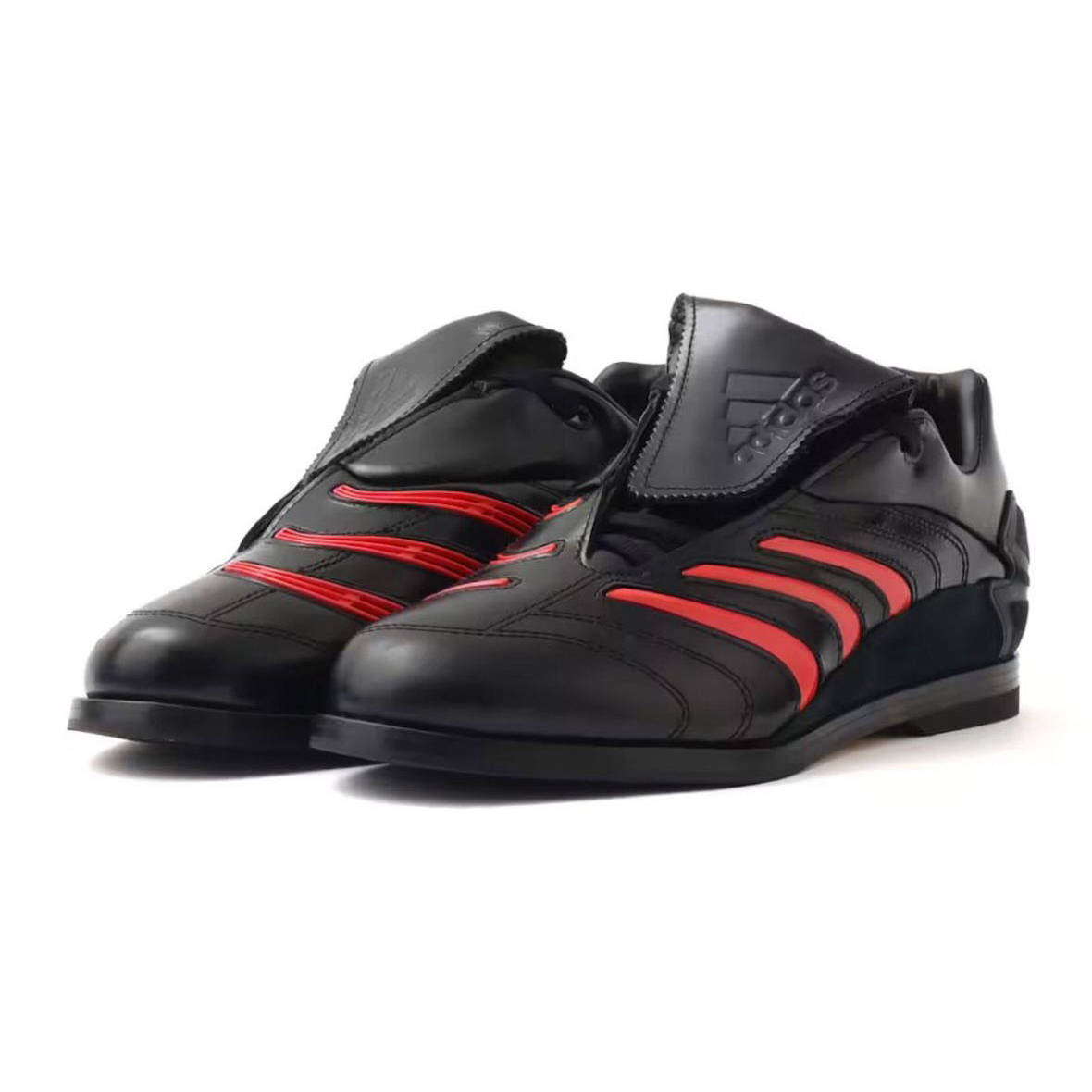 adidas Predator Bowling Black KI9951 front