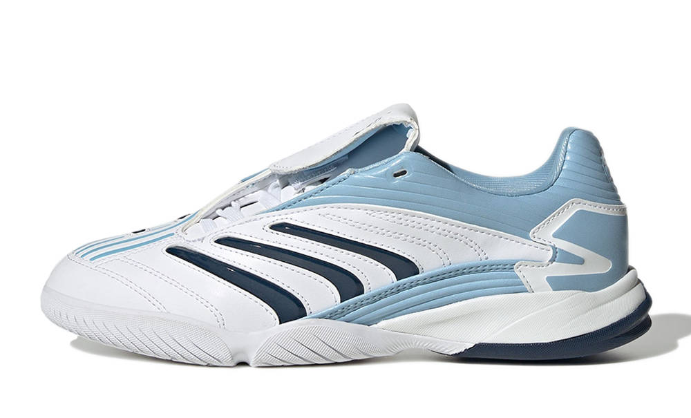 adidas Predator Sala Cloud White Clear Sky IH6790
