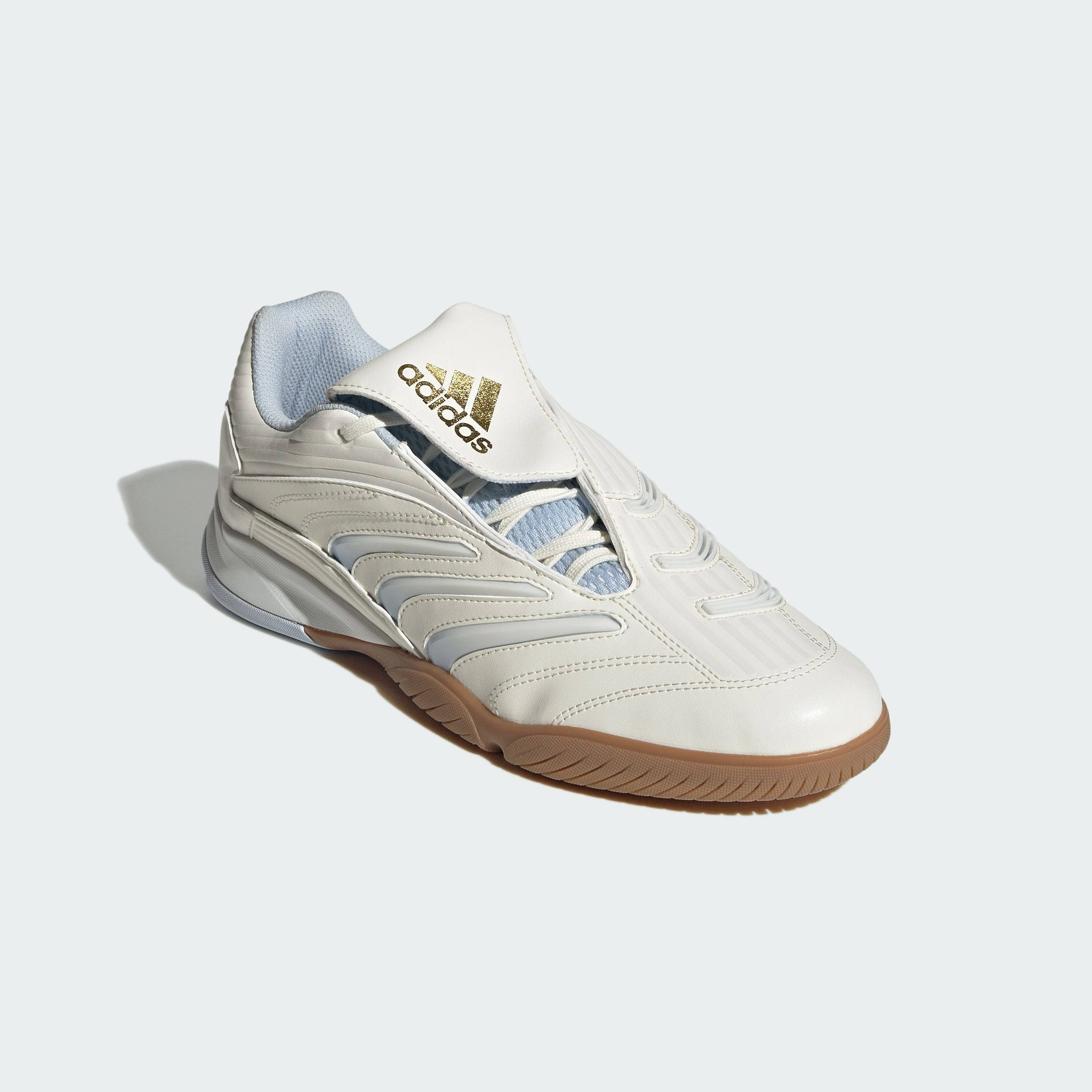 adidas Predator Sala Off White Crystal Sky IH7092 front