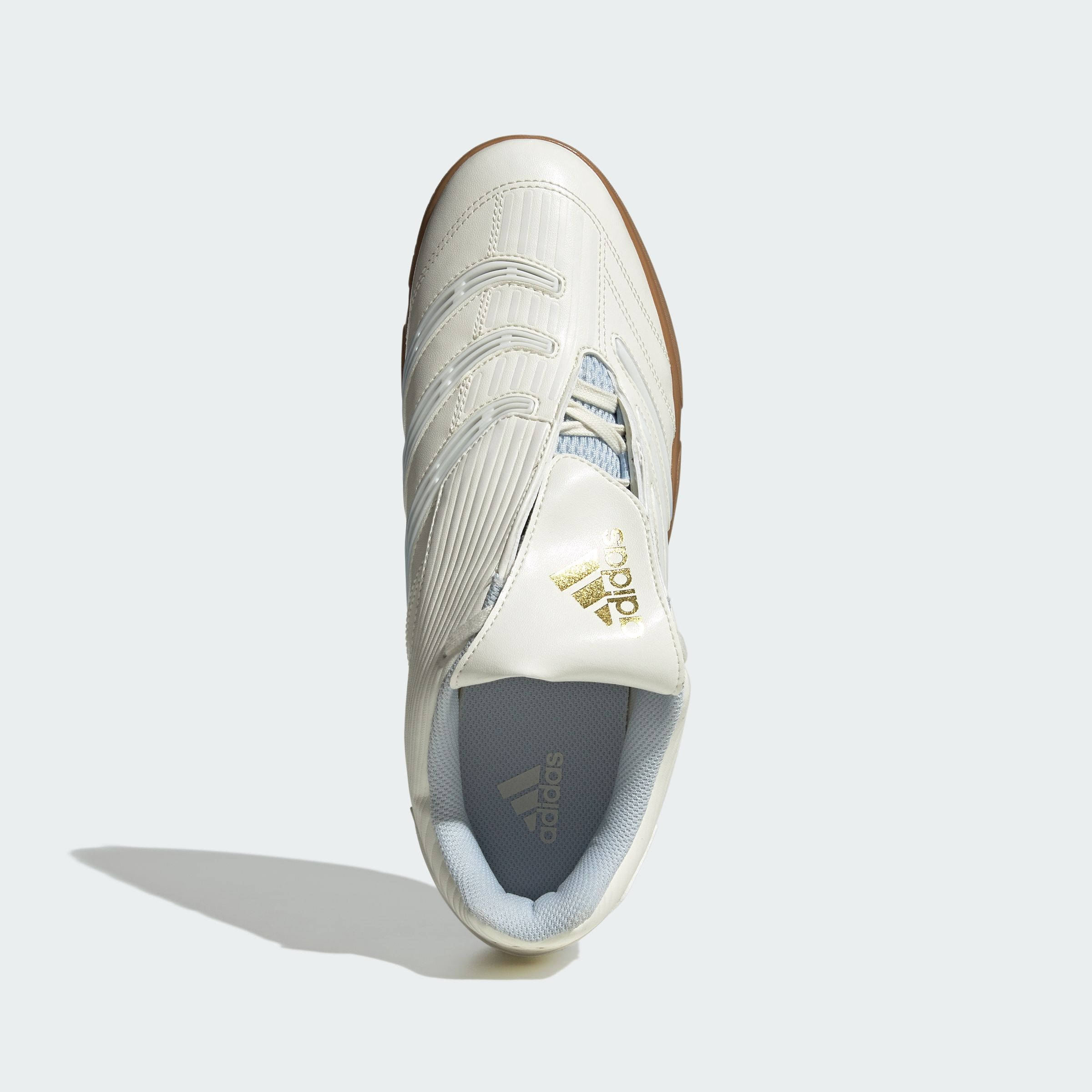 adidas Predator Sala Off White Crystal Sky IH7092 middle