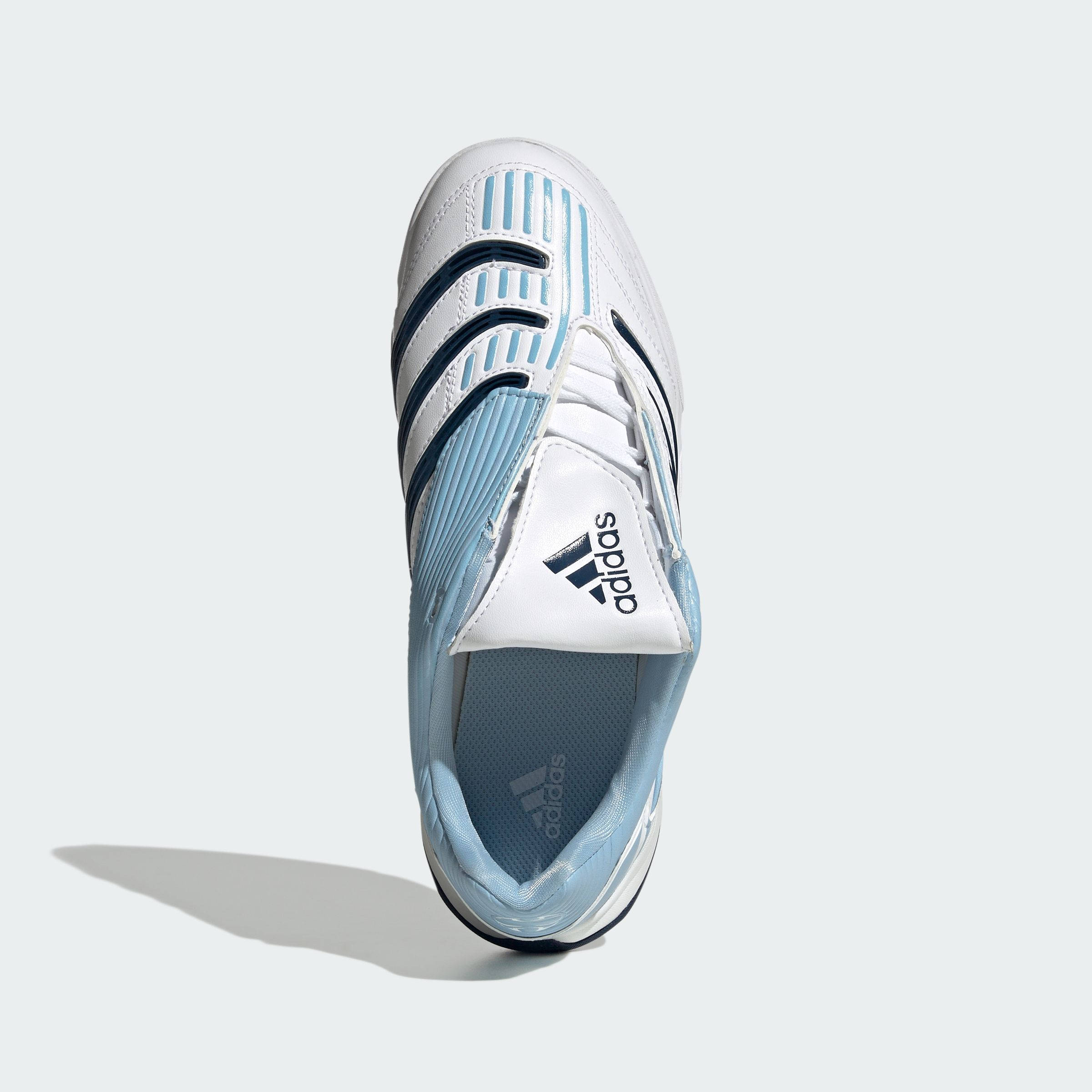 adidas Predator Sala White Clear Sky IH6790 middle