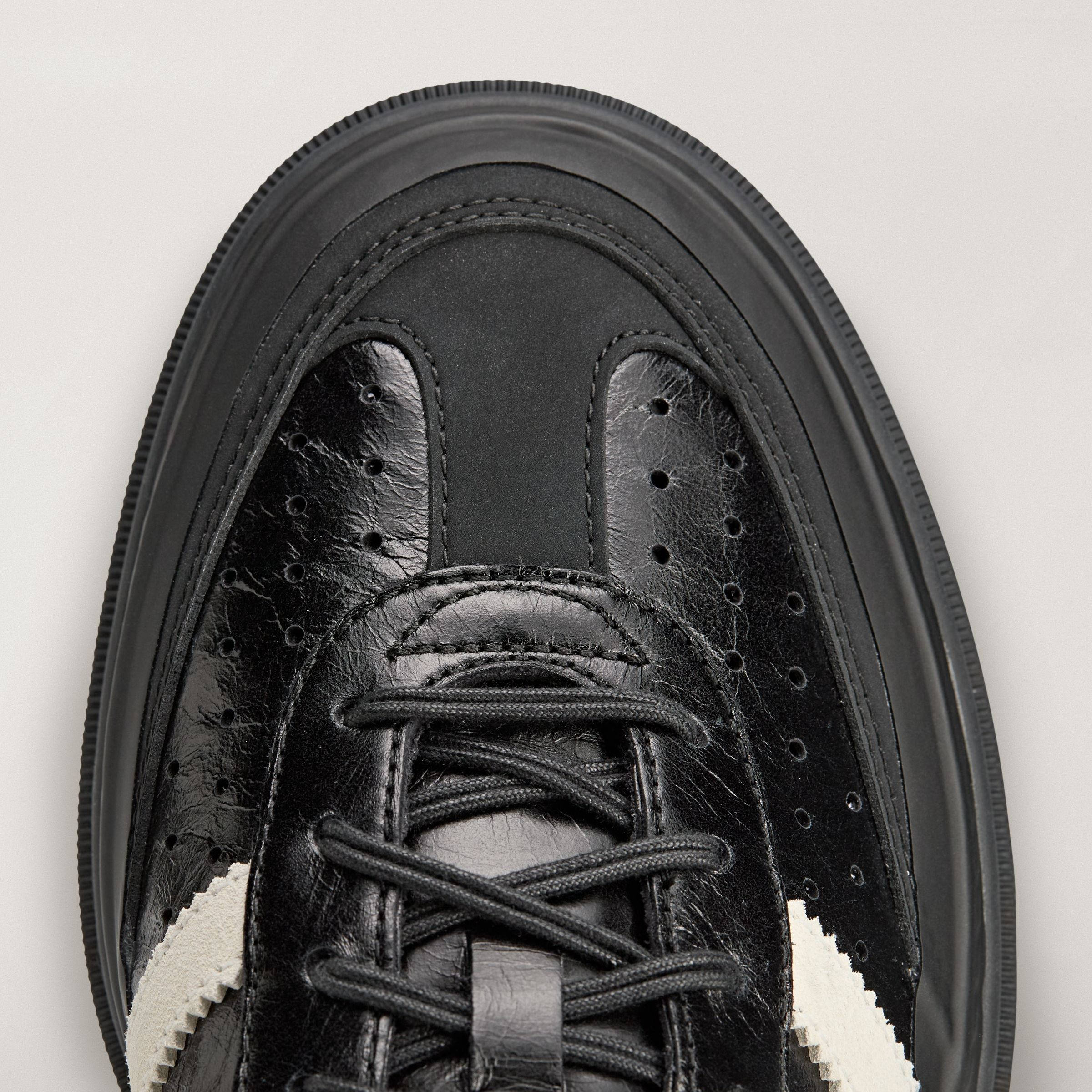 Song For The Mute x adidas Samba LX Freizeit Black | The Sole Supplier