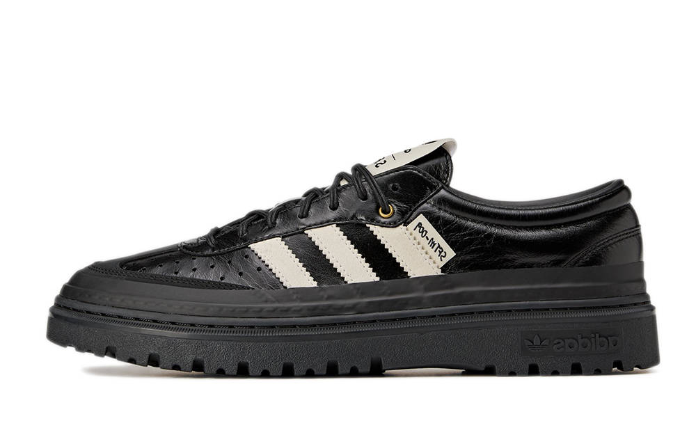 Song For The Mute x adidas Samba LX Freizeit Black