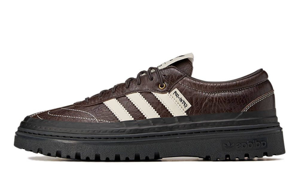adidas Samba LX Freizeit Brown KI4762