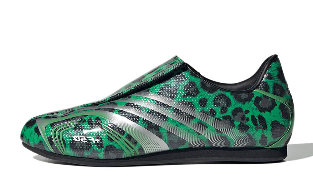adidas F50 Taekwondo Leopard Green