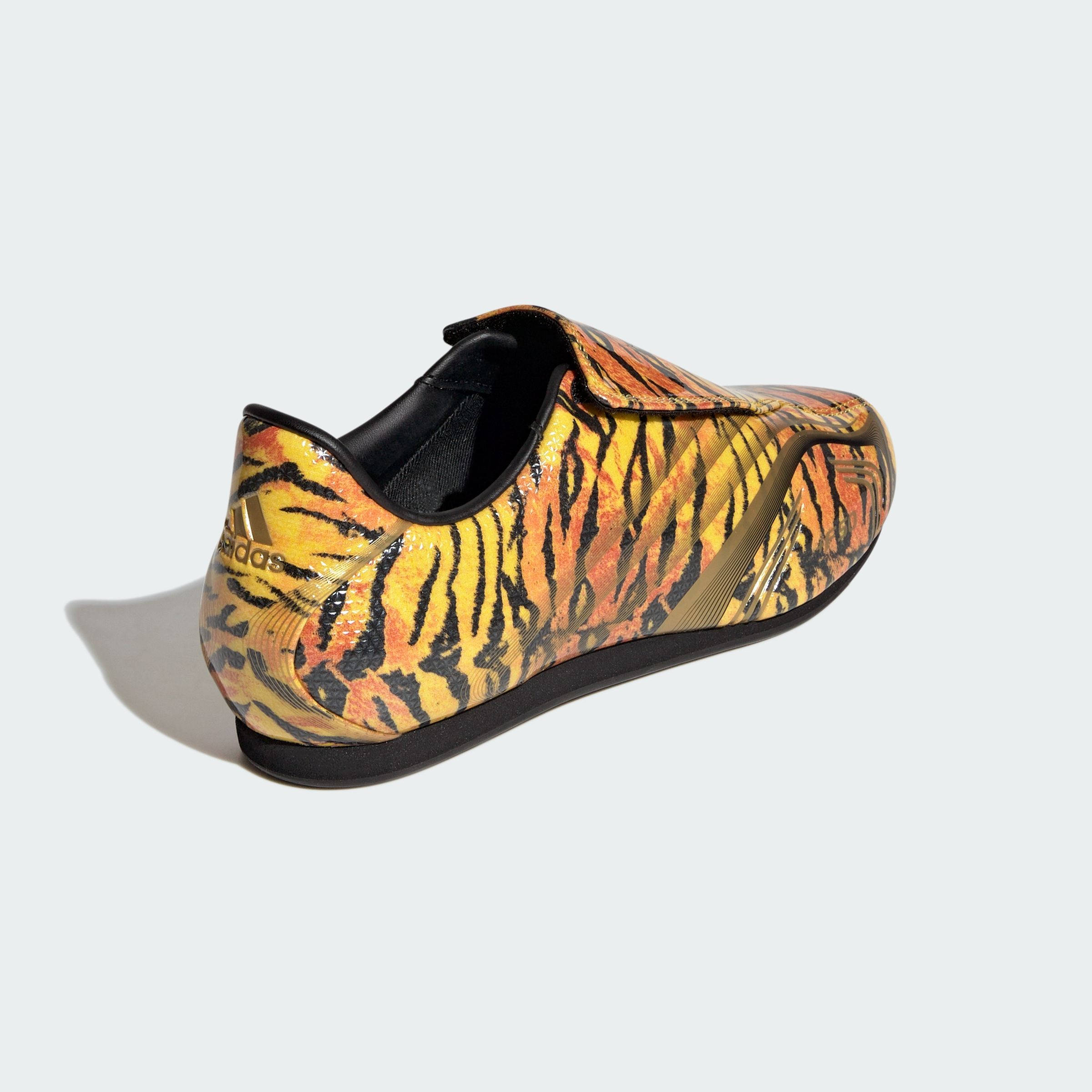 adidas Taekwondo F50 Tiger Yellow IH6860 back
