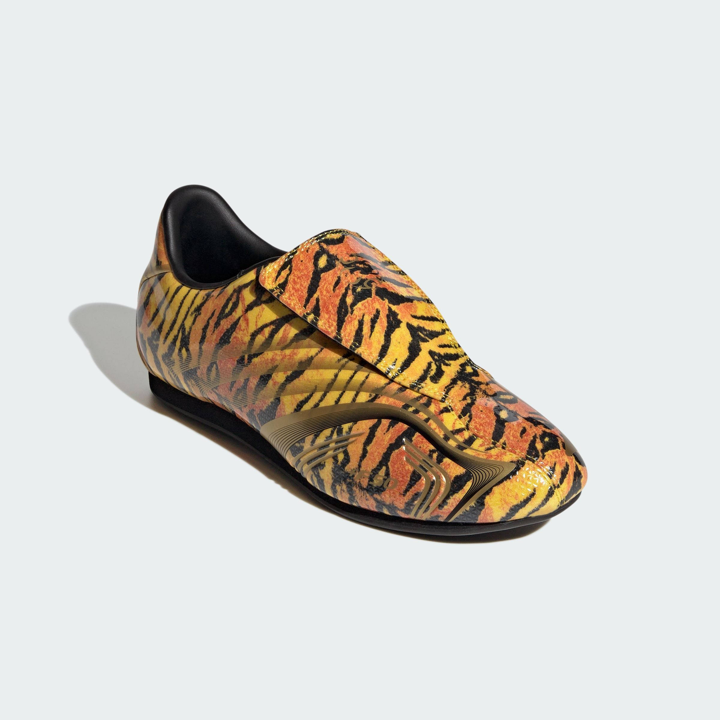 adidas Taekwondo F50 Tiger Yellow IH6860 front