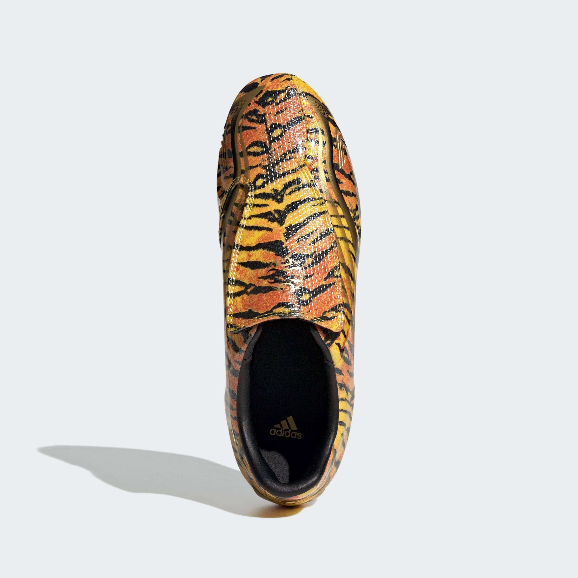 adidas Taekwondo F50 Tiger Yellow IH6860 middle