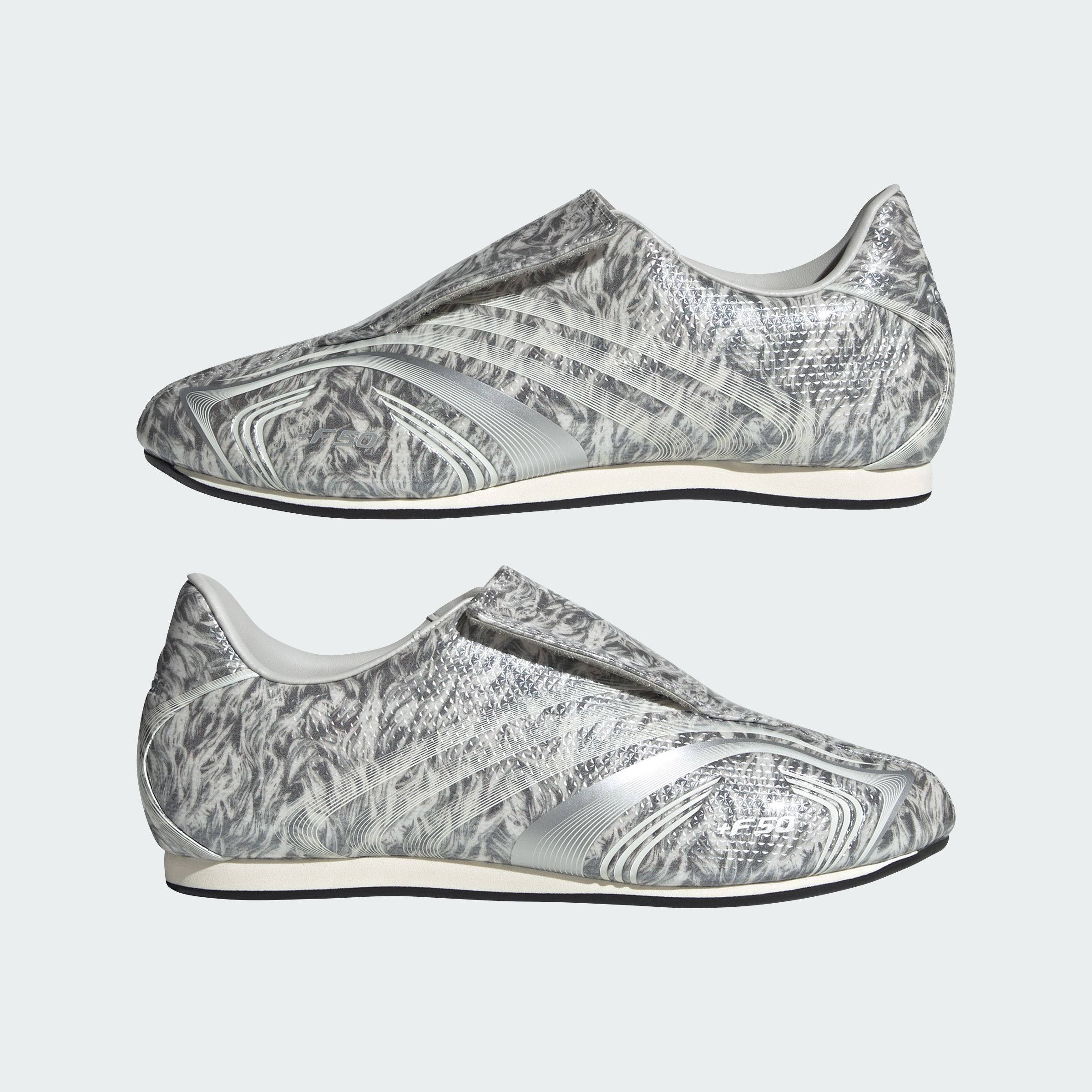 adidas Taekwondo F50 Wolf Grey IH6860 feature