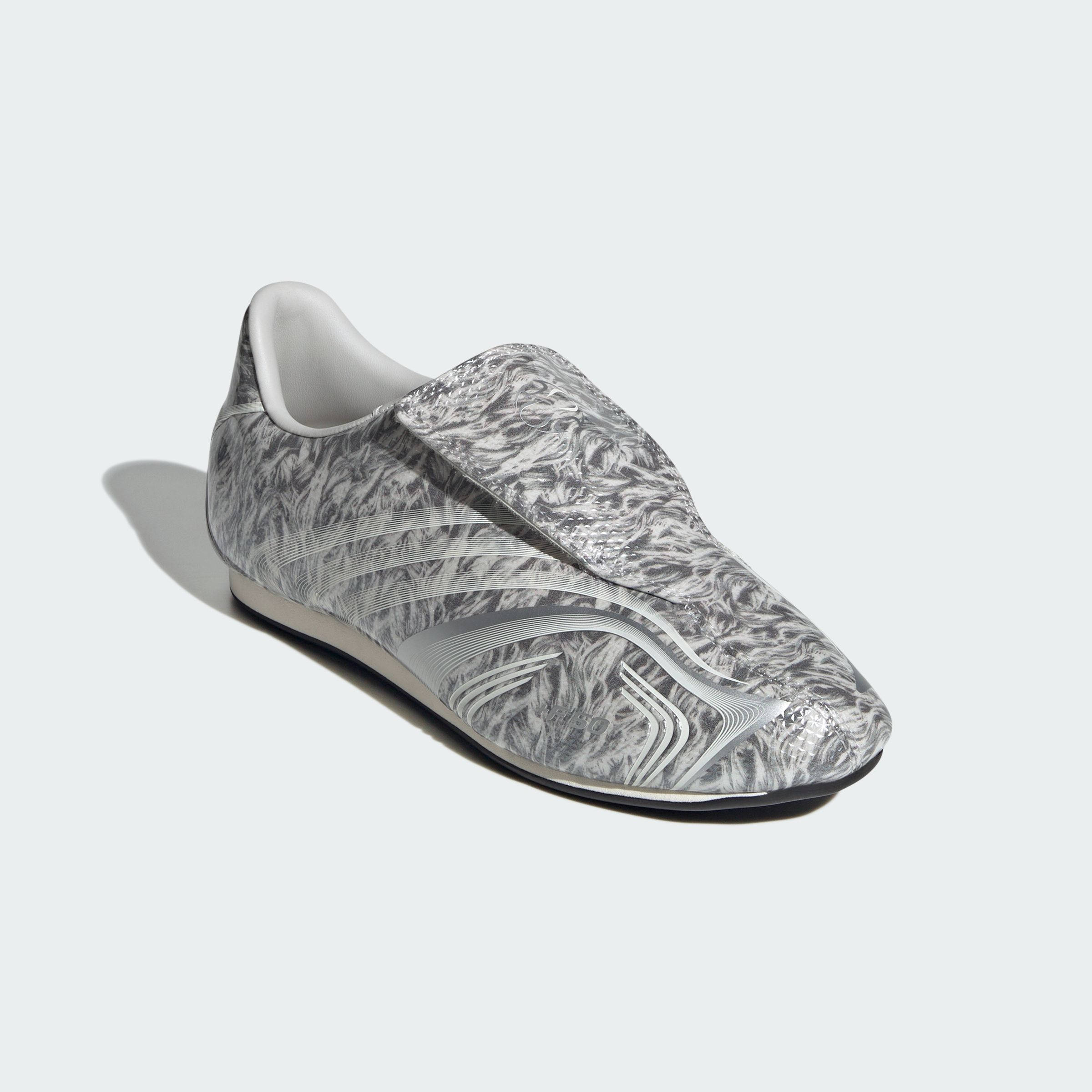 adidas Taekwondo F50 Wolf Grey IH6860 front