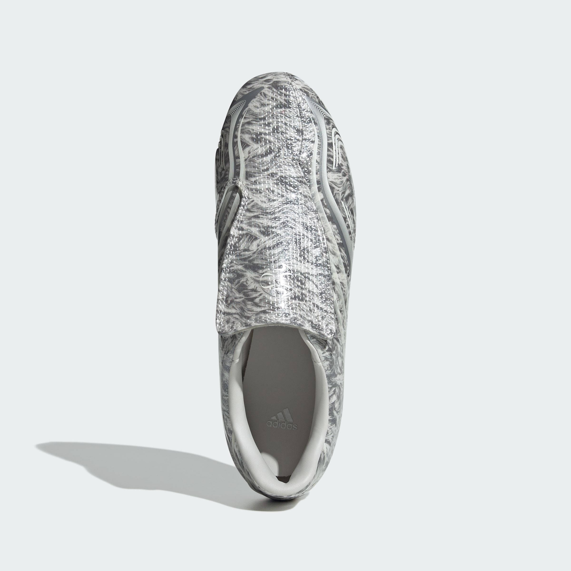 adidas Taekwondo F50 Wolf Grey IH6860 middle