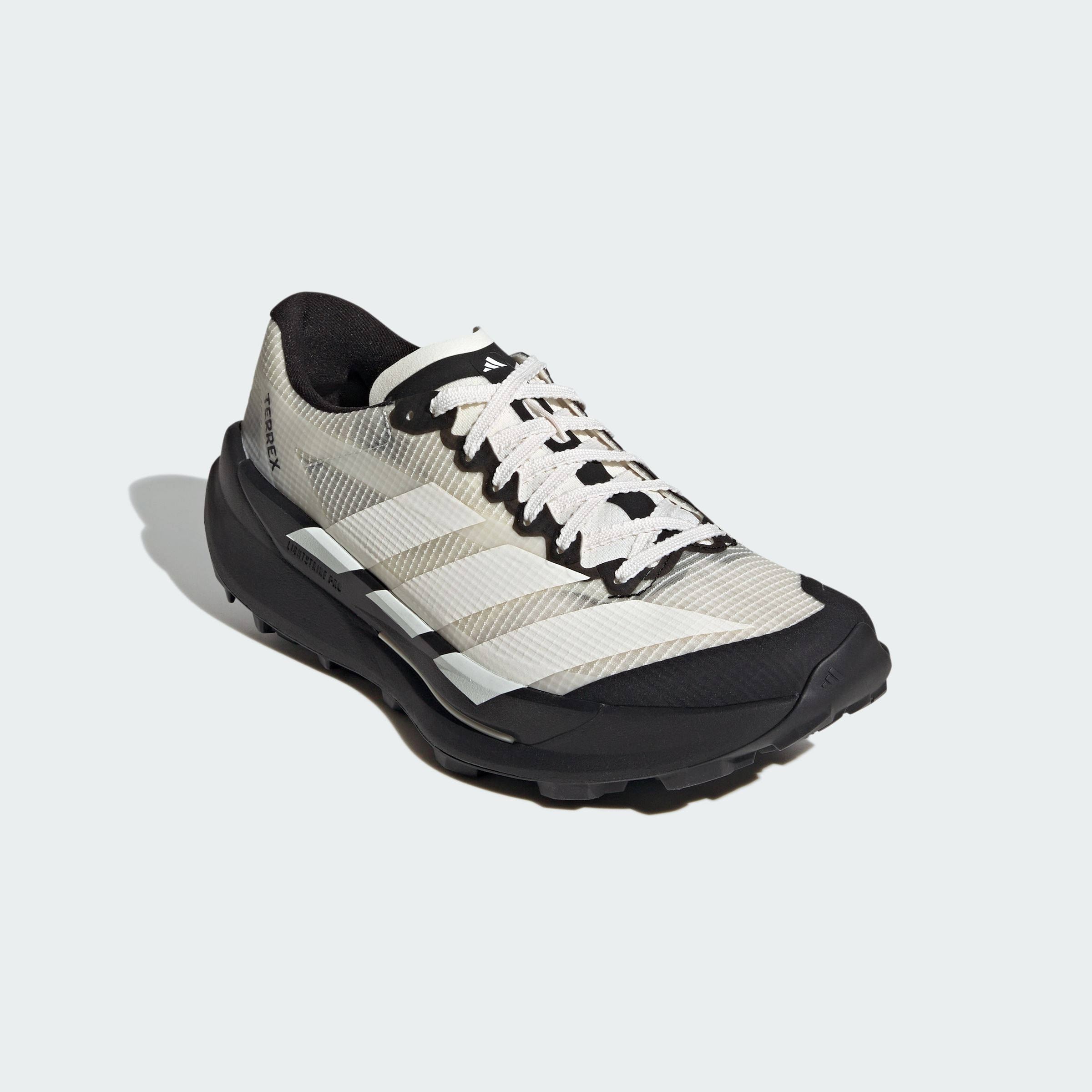 adidas Terrex Agravic TT Billy's Off White Black KI2474 front