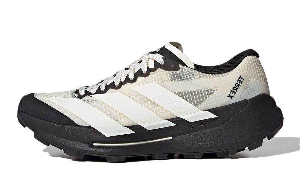 adidas Terrex Agravic TT Billy's Off White Black KI2474