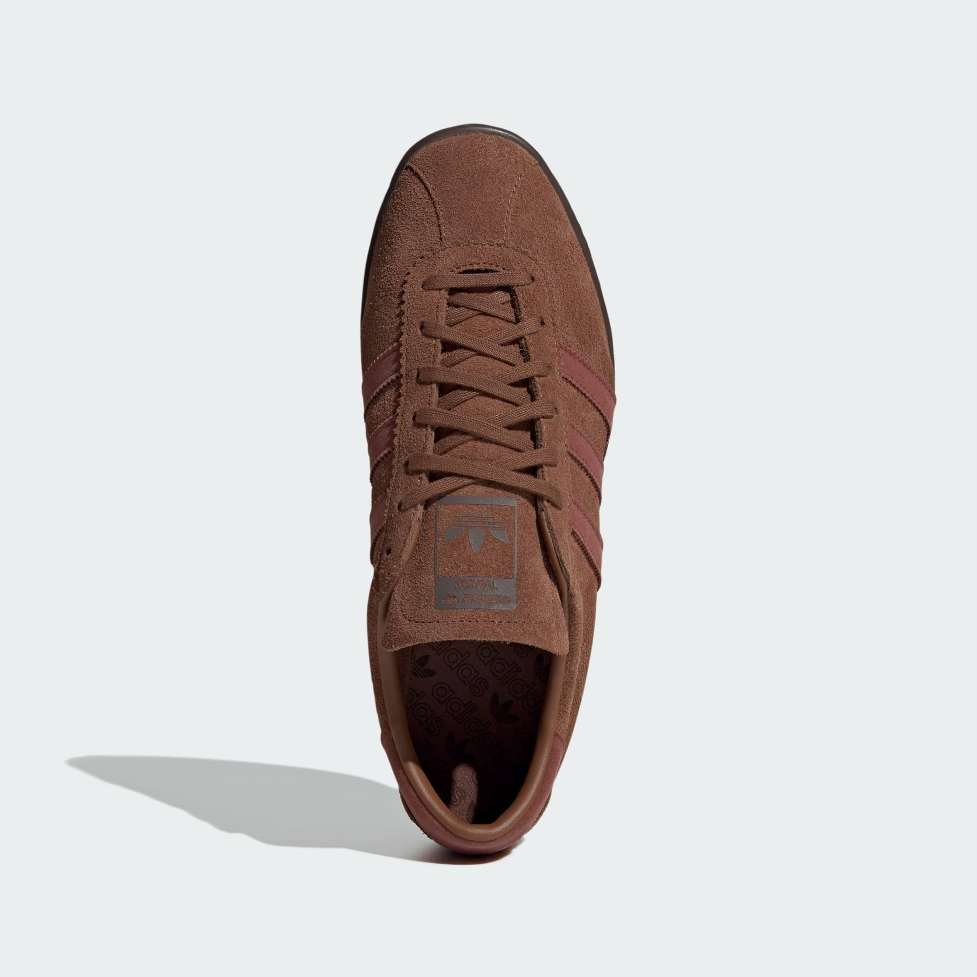 adidas Tobacco Preloved Brown KH9634 middle