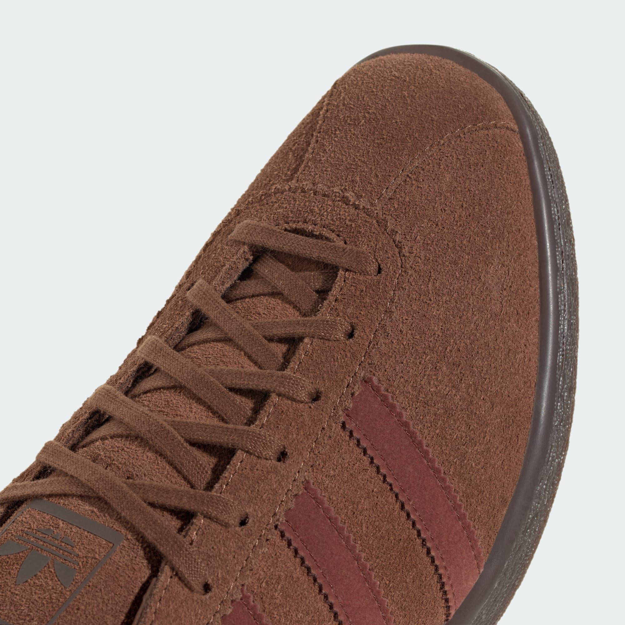 adidas Tobacco Preloved Brown KH9634 toe