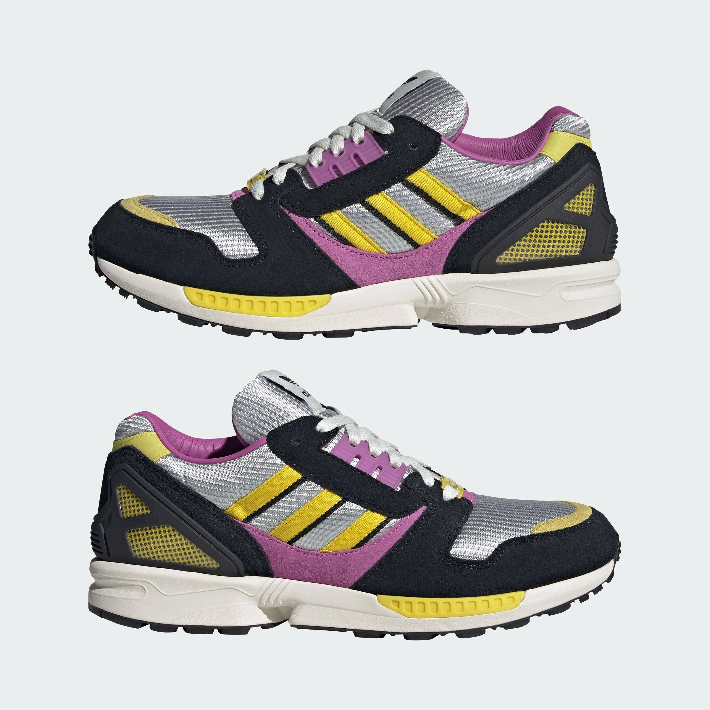 adidas ZX 8000 MIG Black Pink | IH4113 | The Sole Supplier