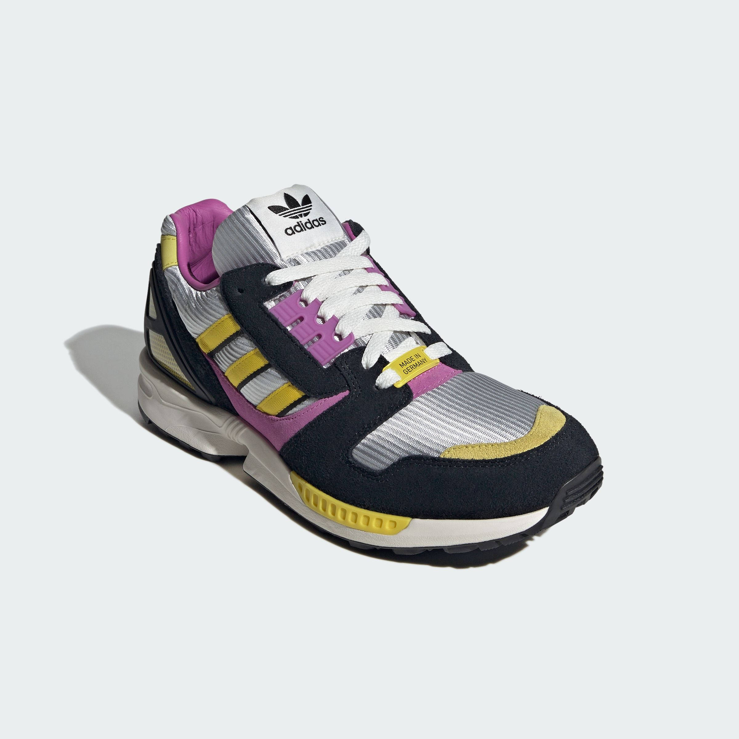 adidas ZX 8000 MIG Black Pink | IH4113 | The Sole Supplier