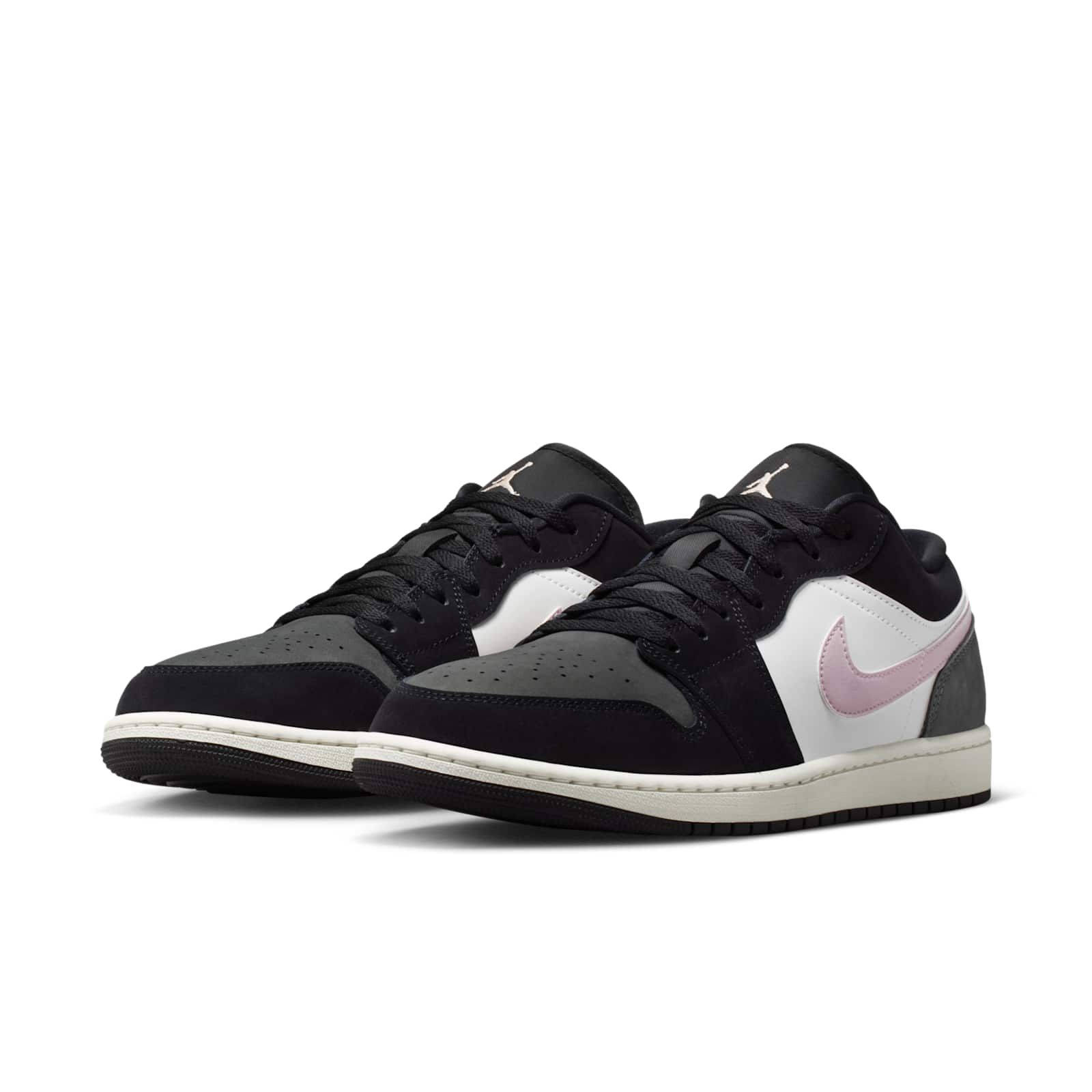 Air Jordan 1 Low SE Black Iced Carmine II3788-003 front