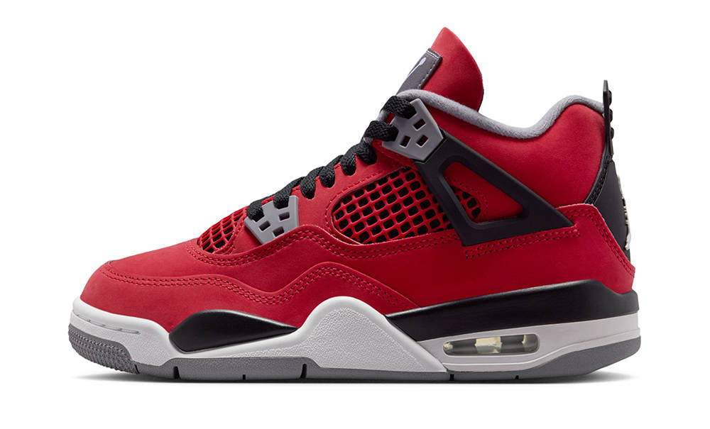 Air Jordan 4 Retro GS Toro Bravo FQ8213-600