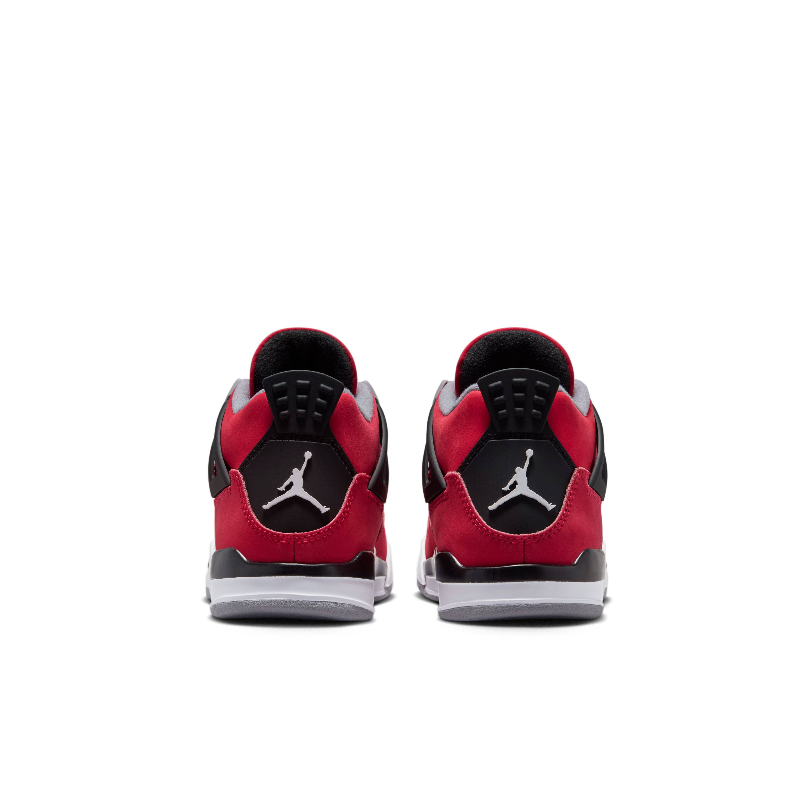 Air Jordan 4 Retro PS Toro Bravo HV4381-600 back