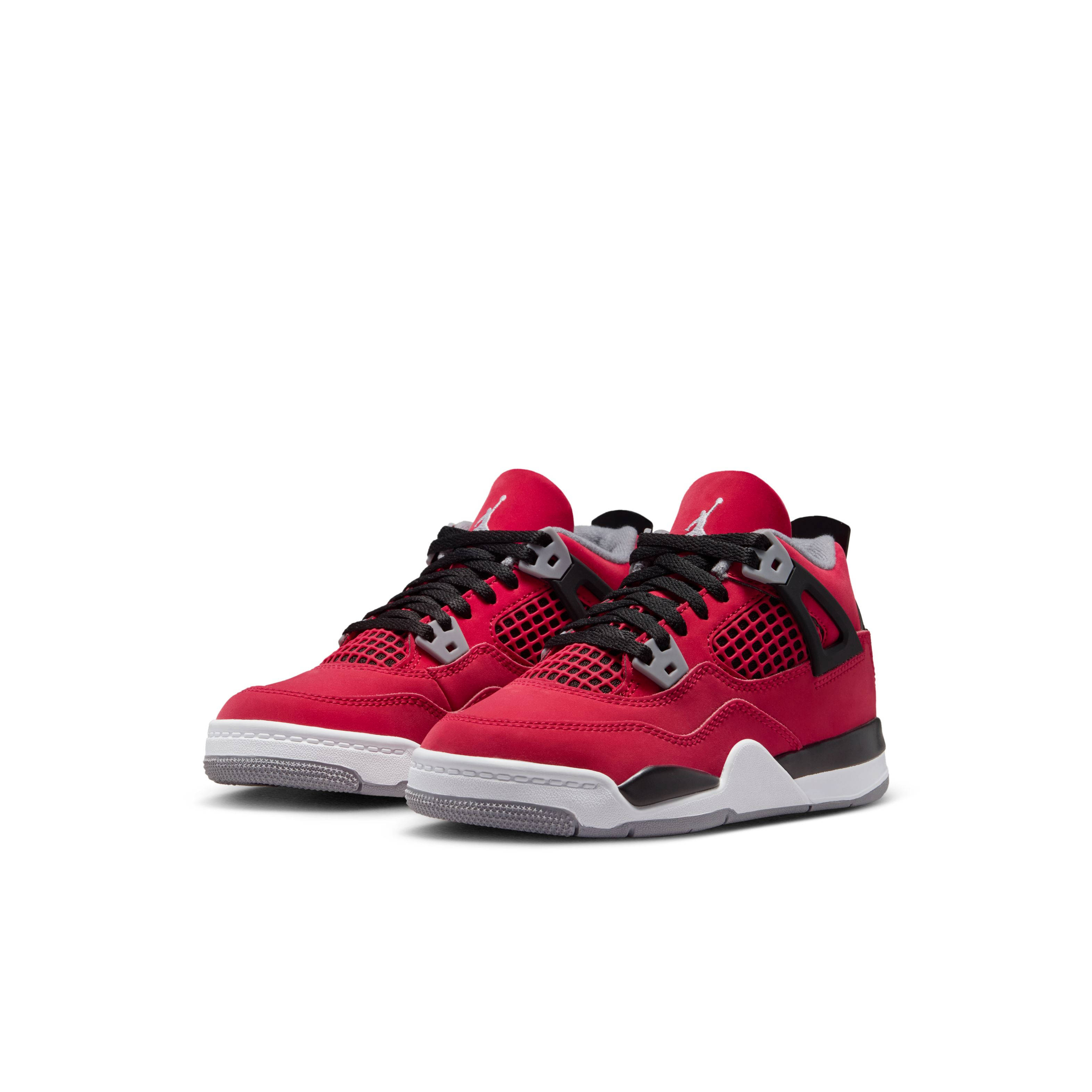 Air Jordan 4 Retro PS Toro Bravo HV4381-600 front