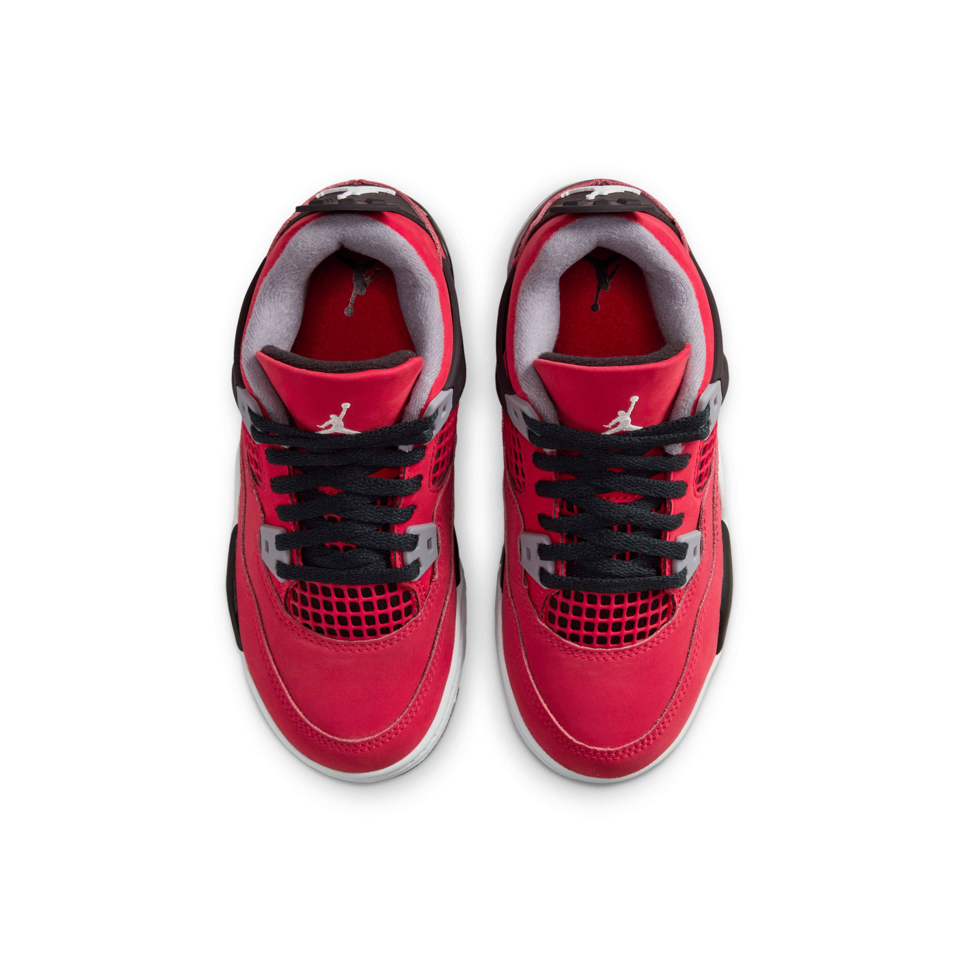 Air Jordan 4 Retro PS Toro Bravo HV4381-600 middle