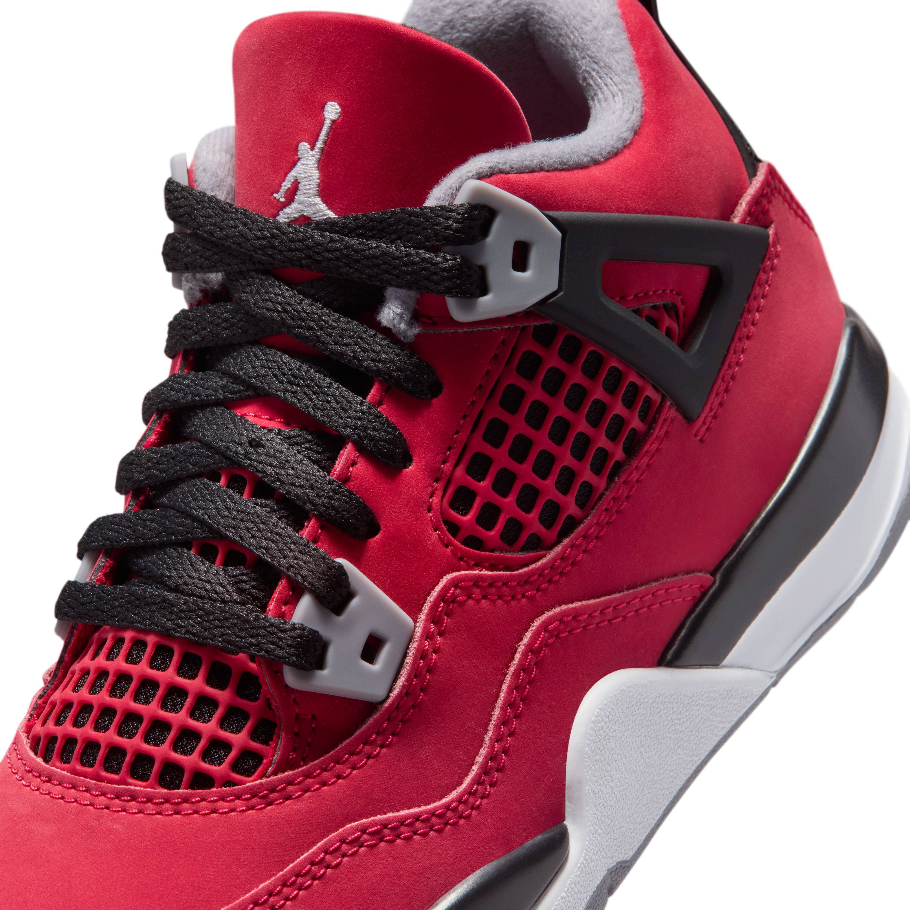 Air Jordan 4 Retro PS Toro Bravo HV4381-600 side