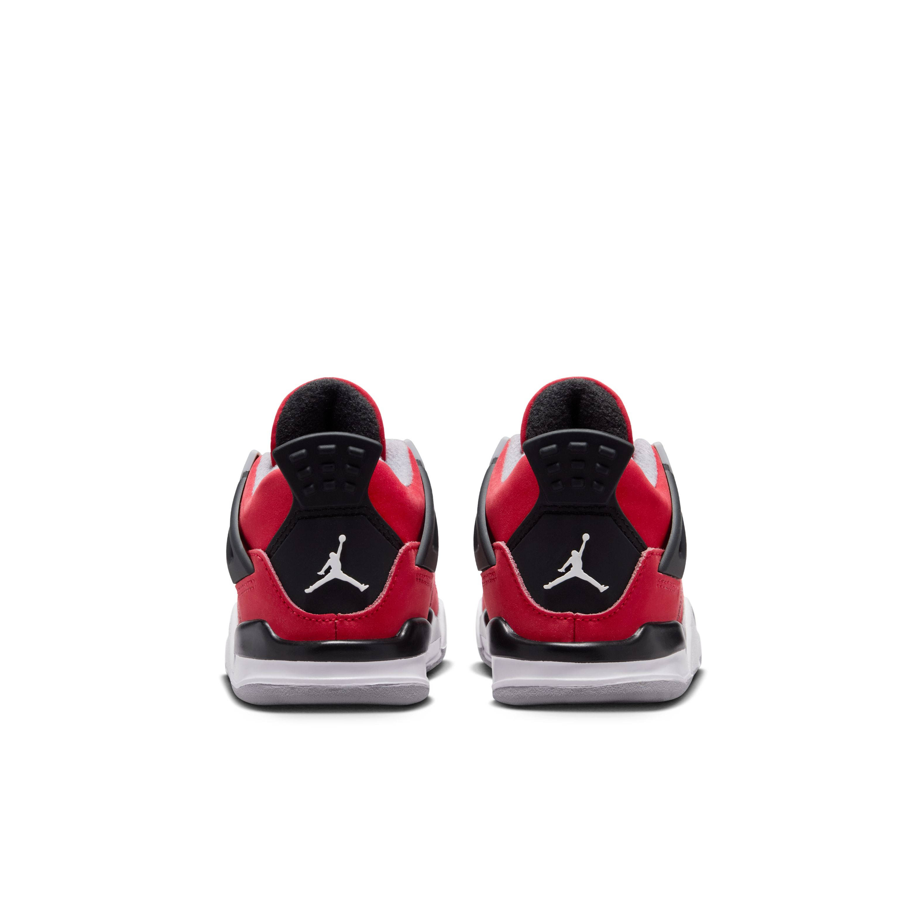 Air Jordan 4 Retro TD Toro Bravo HV4382-600 back