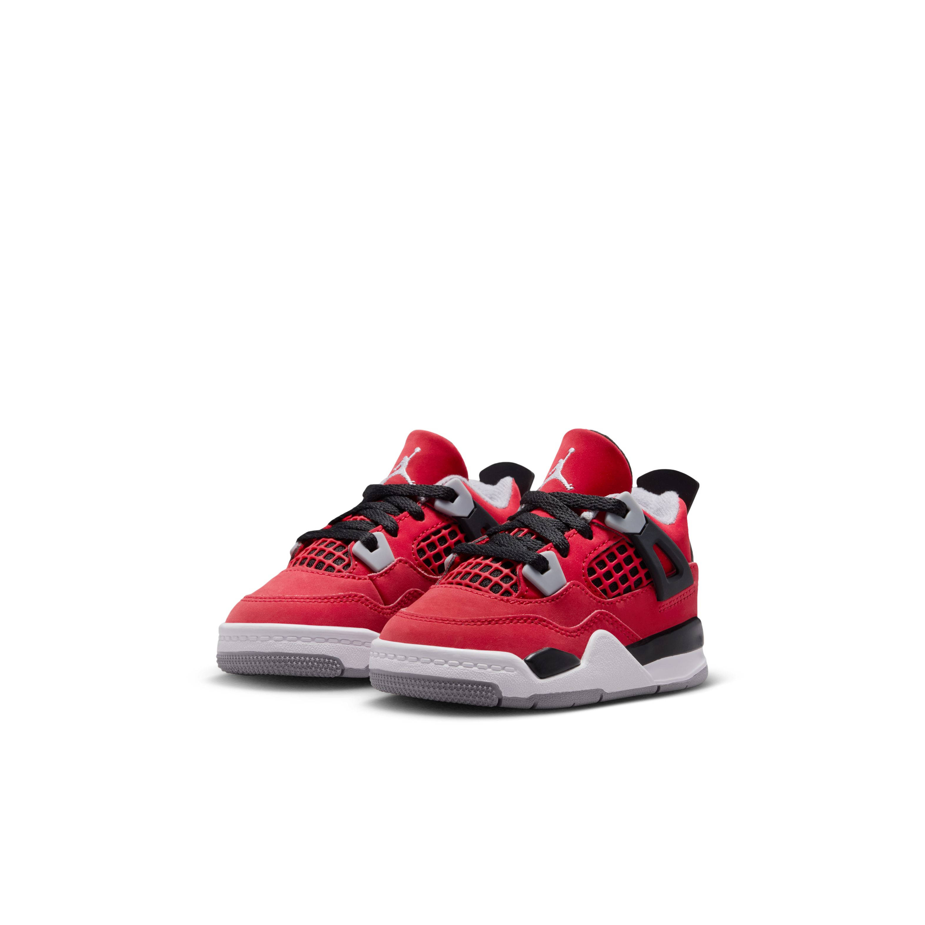 Air Jordan 4 Retro TD Toro Bravo HV4382-600 front