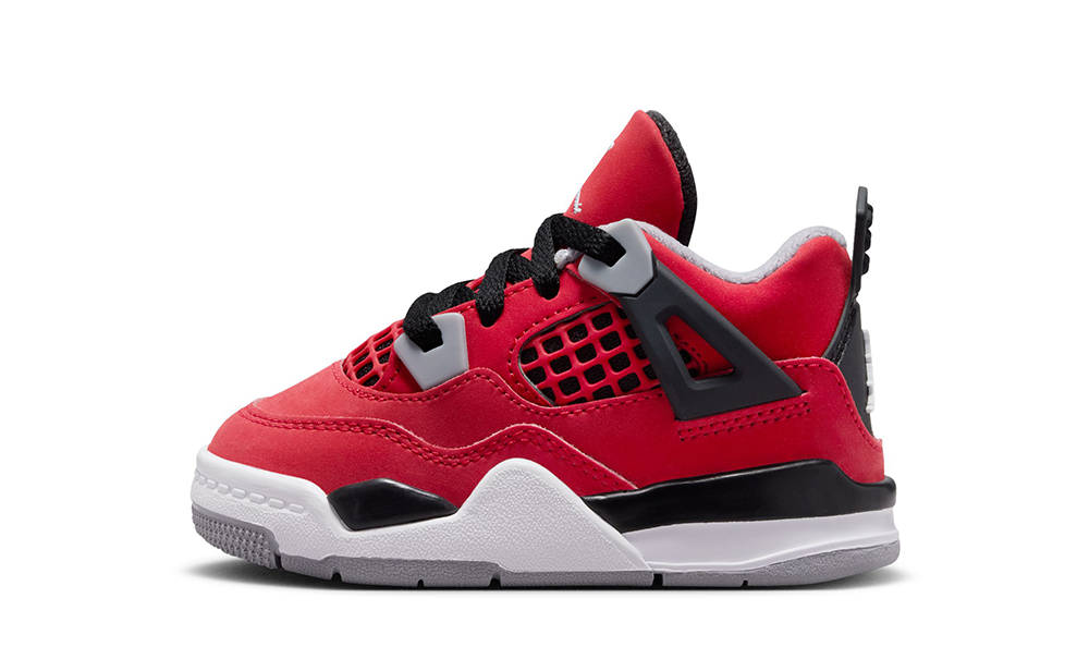 Air Jordan 4 Retro TD Toro Bravo HV4382-600