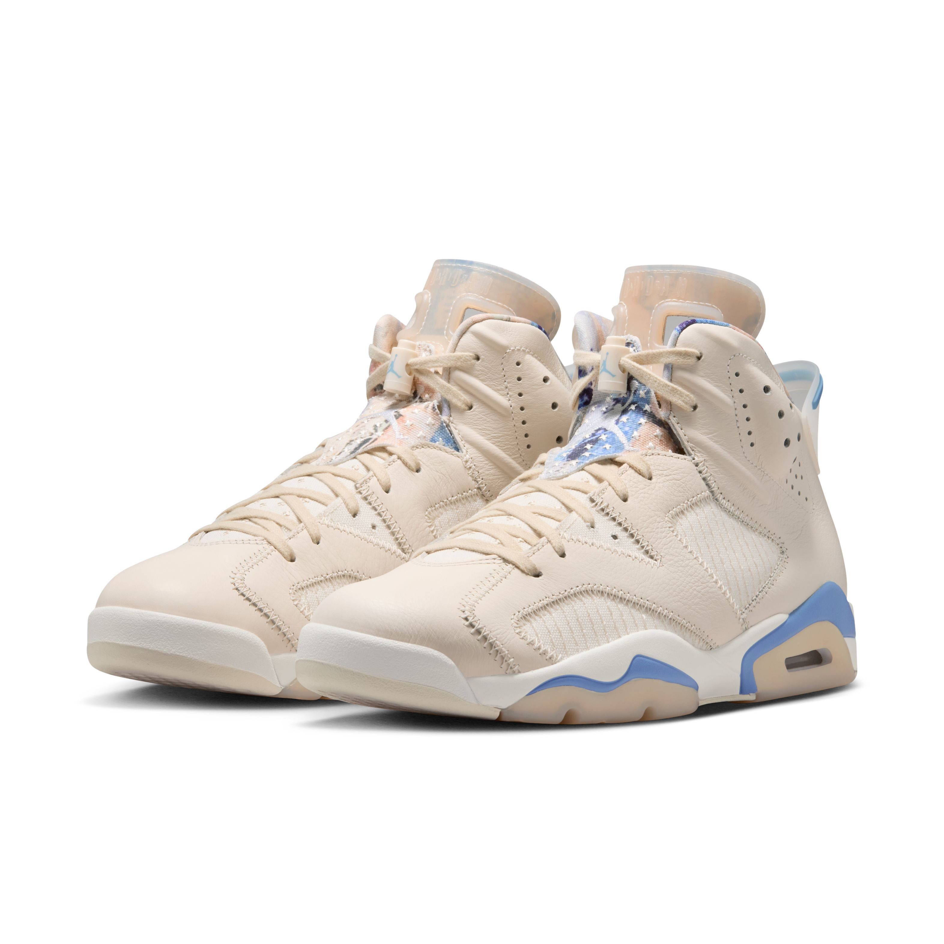 Air Jordan 6 Sashiko IR7255-110 front