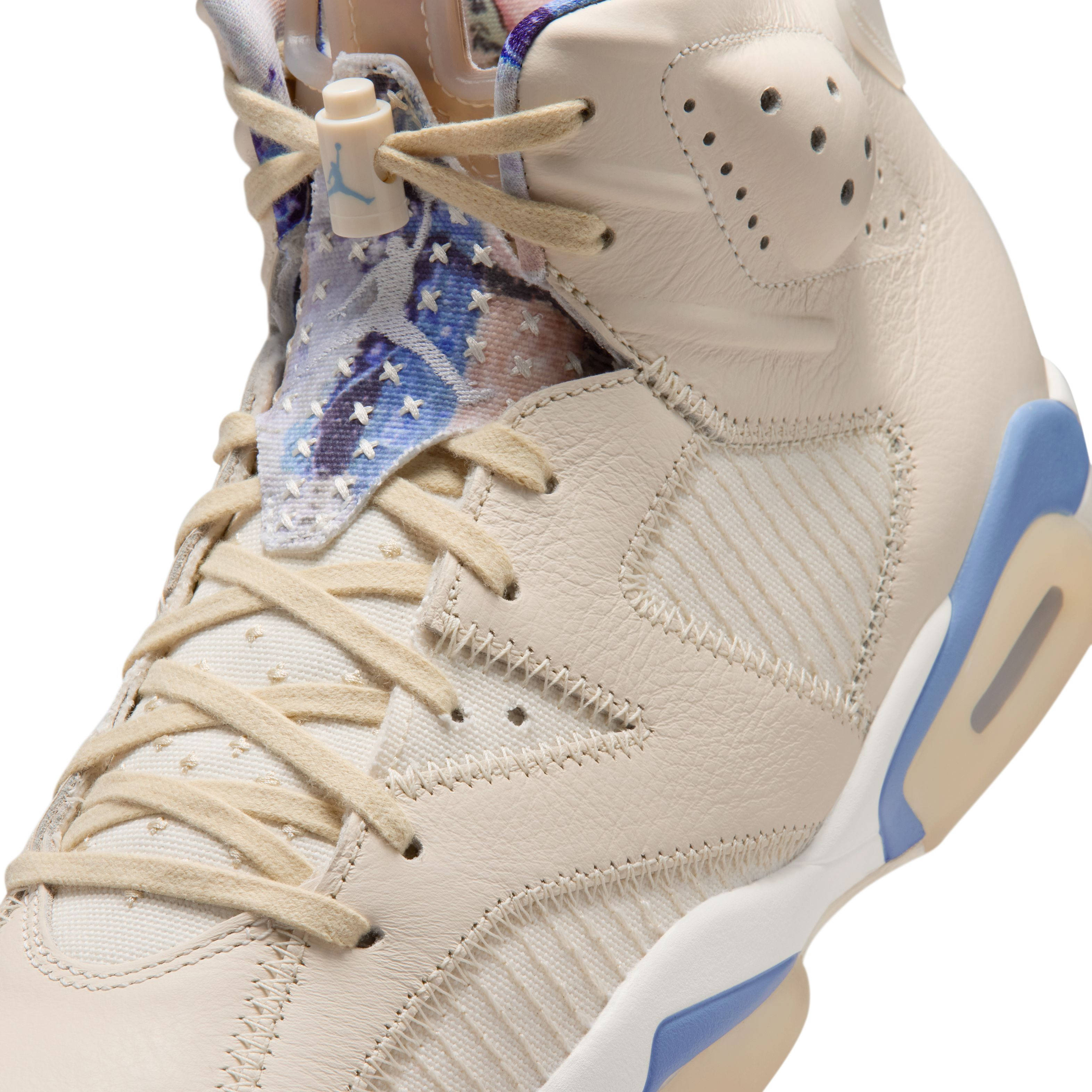 Air Jordan 6 Sashiko | IR7255-110 | The Sole Supplier
