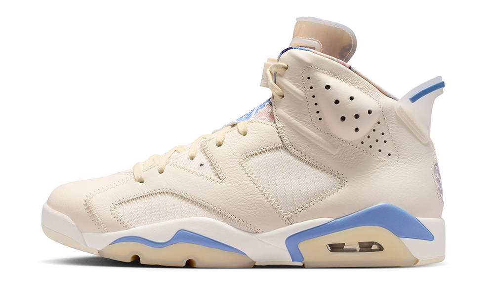 Air Jordan 6 Sashiko