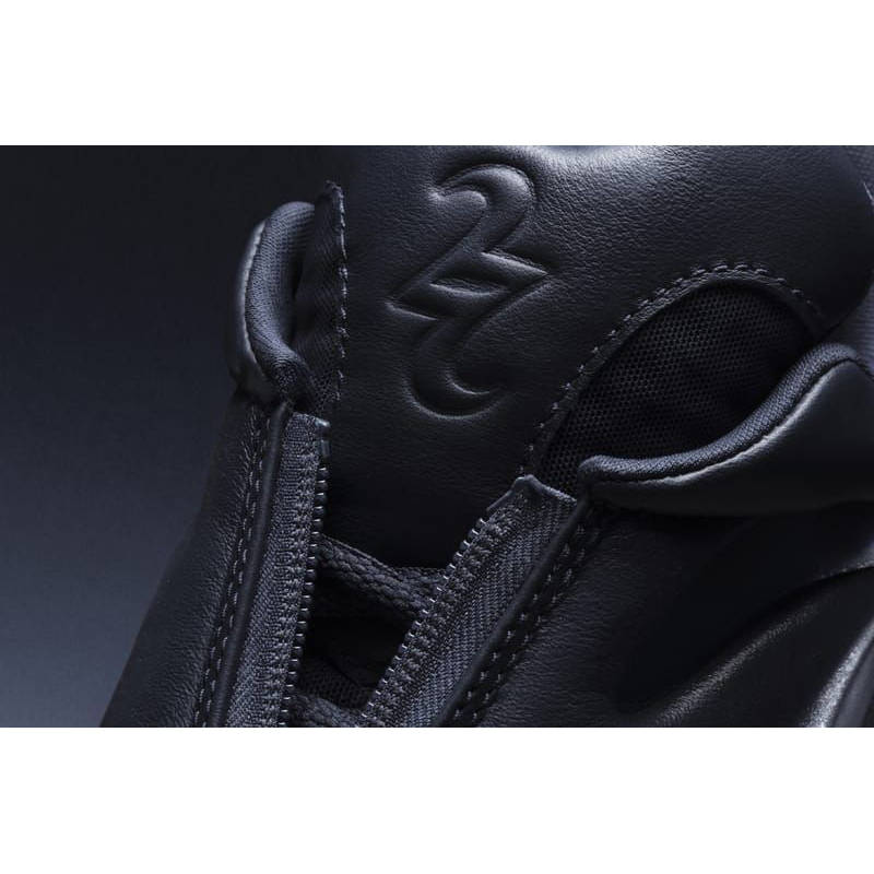 Converse Shai 001 Premium Ink Leather A23978C tongue