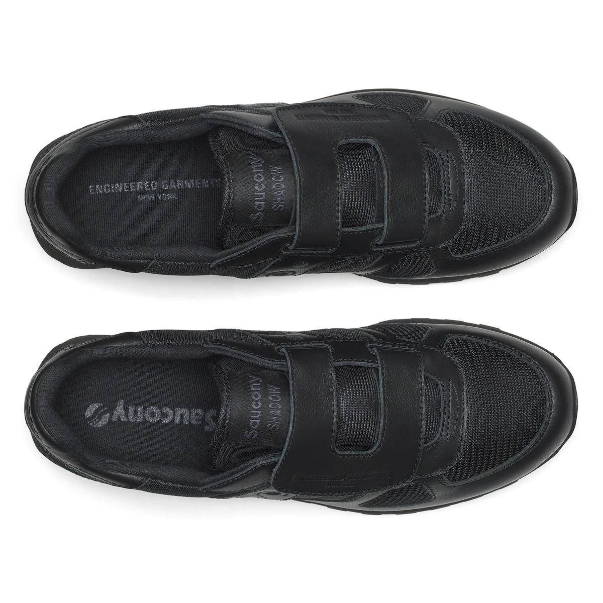 Engineered Garments x Saucony Shadow Original Velcro Black S71045-5 middle