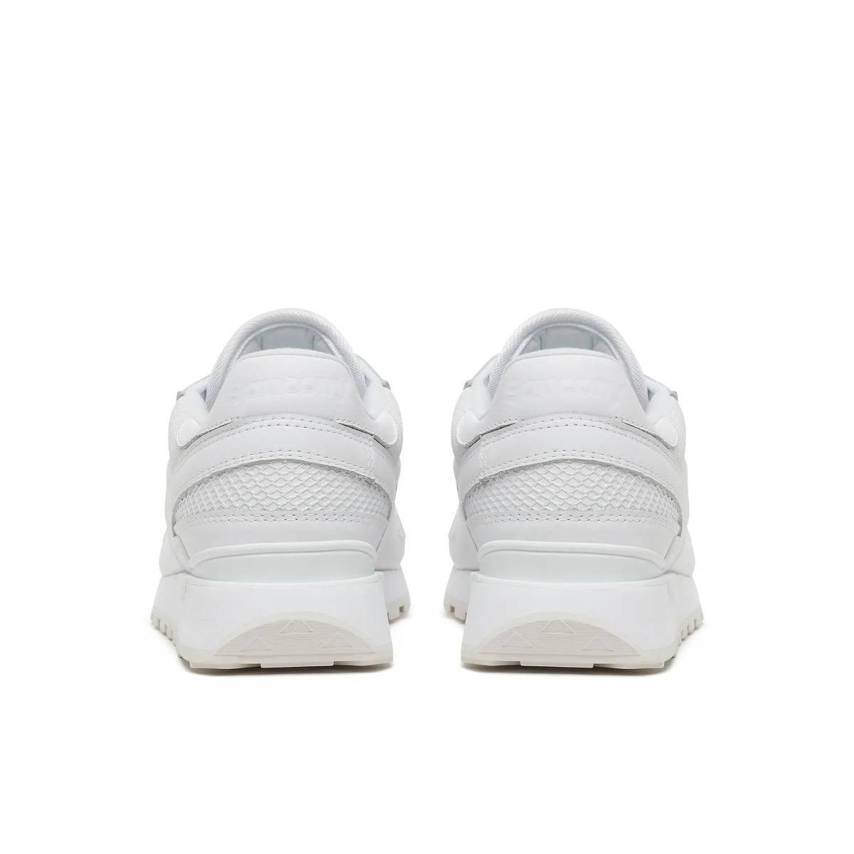Engineered Garments x Saucony Shadow Original Velcro White S71045-1 back