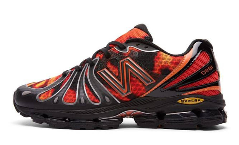 Joe Freshgoods x New Balance 1890 Orange