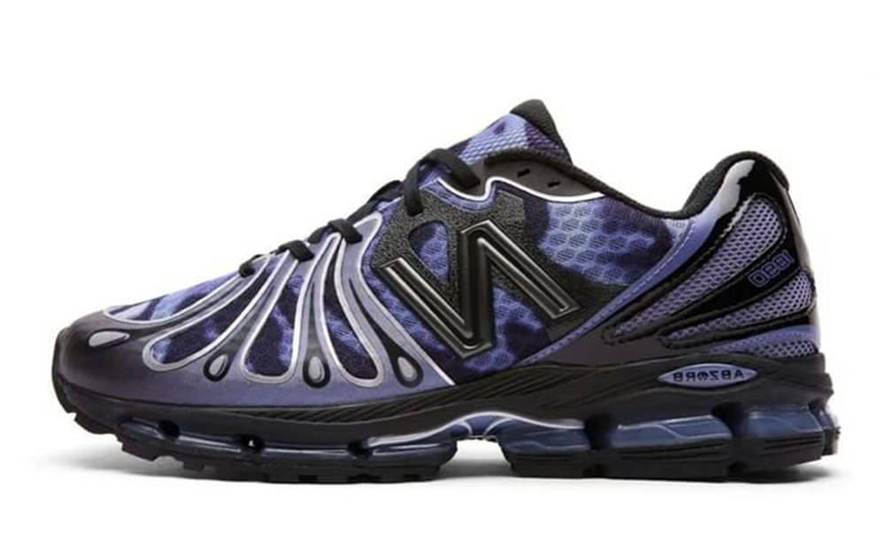 Joe Freshgoods x New Balance 1890 Purple