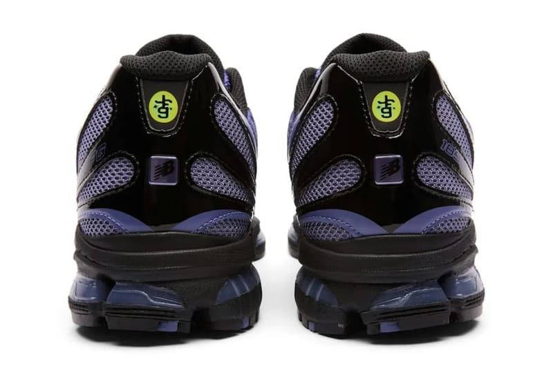 Joe Freshgoods x New Balance 1890 Purple back