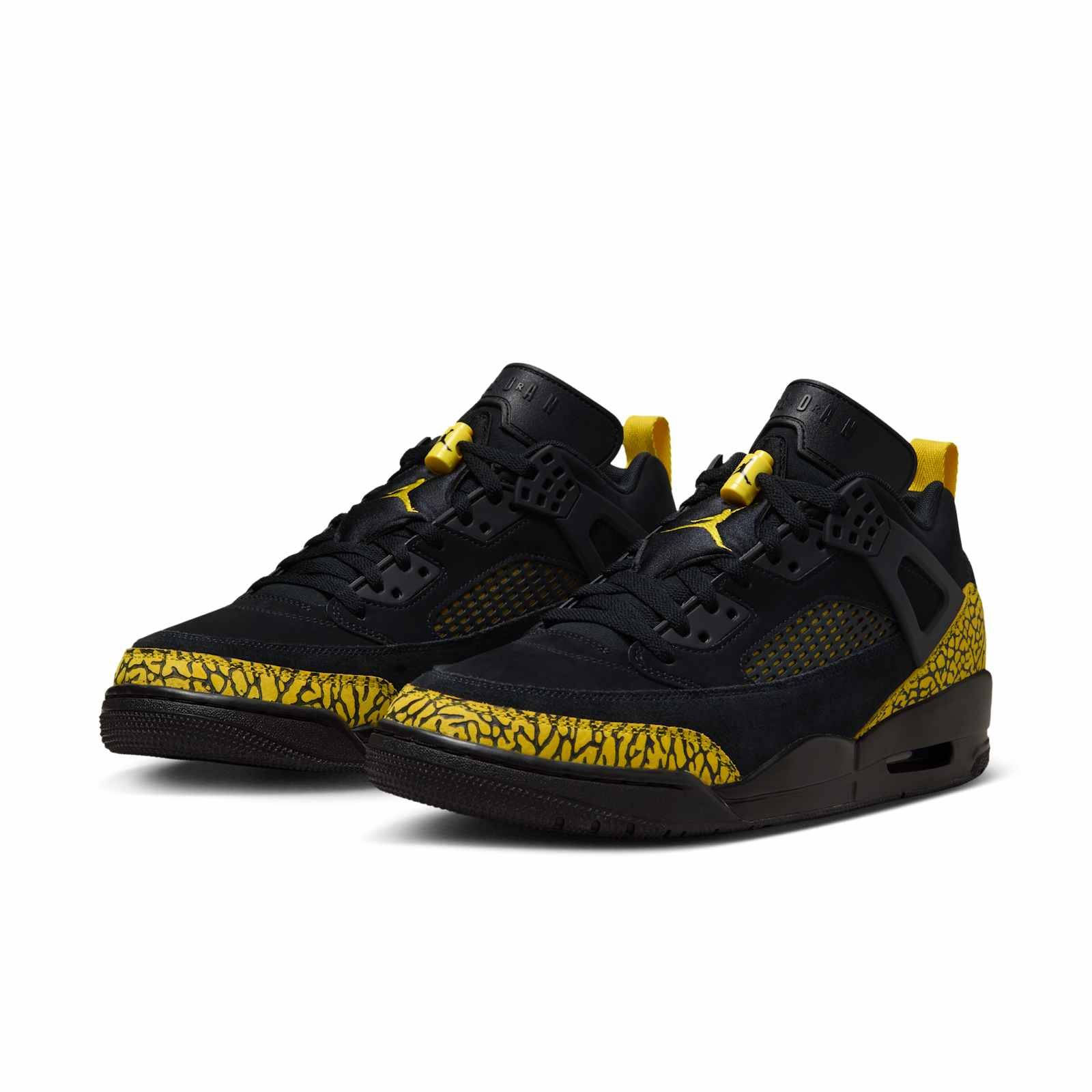 Jordan Spizike Low Thunder Black IQ9368-010 front