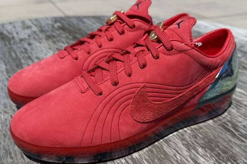 Jordan x Nike Cryoshot