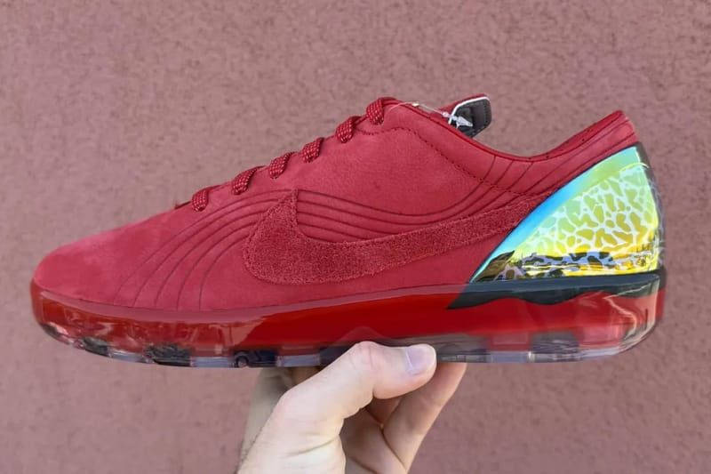 Jordan x Nike Cryoshot