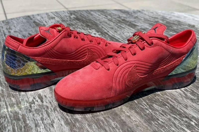 Jordan x Nike Cryoshot