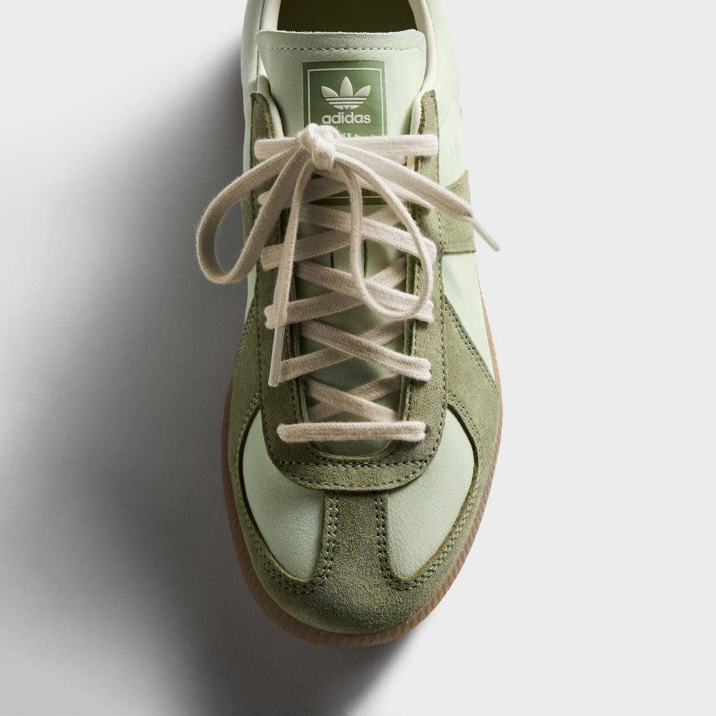 KITH x adidas BW Army Tent Green AAKH6551 from top