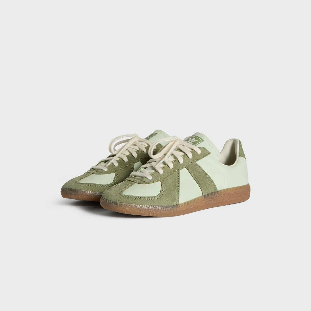 KITH x adidas BW Army Tent Green AAKH6551 front