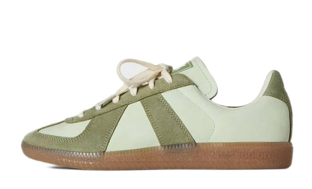 KITH x adidas BW Army Tent Green