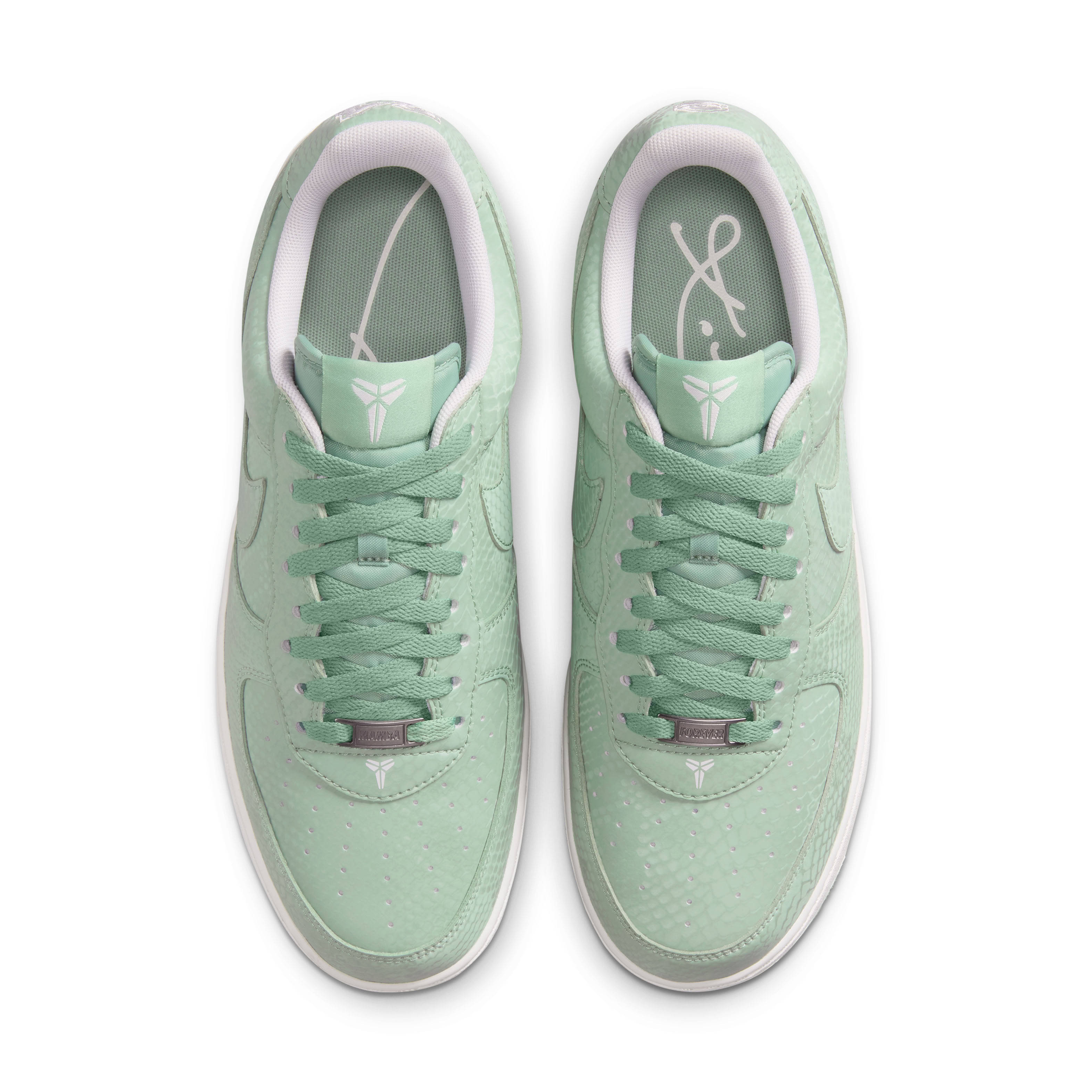 Kobe Bryant x Nike Air Force 1 Low Steam Top